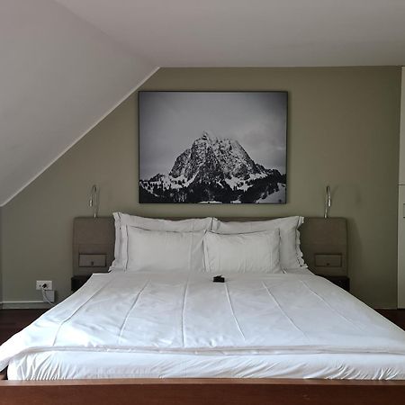 Lucerne Lake View Apartments Екстер'єр фото