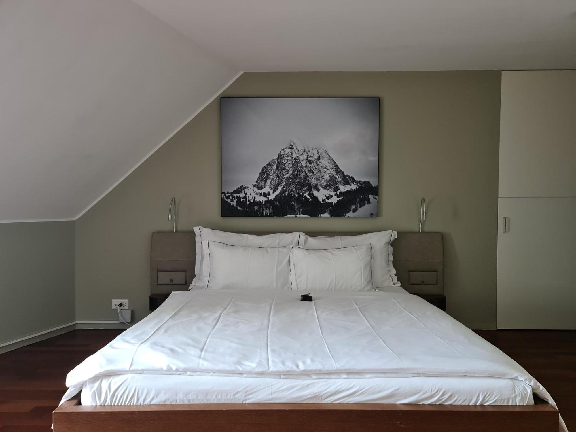 Lucerne Lake View Apartments Екстер'єр фото