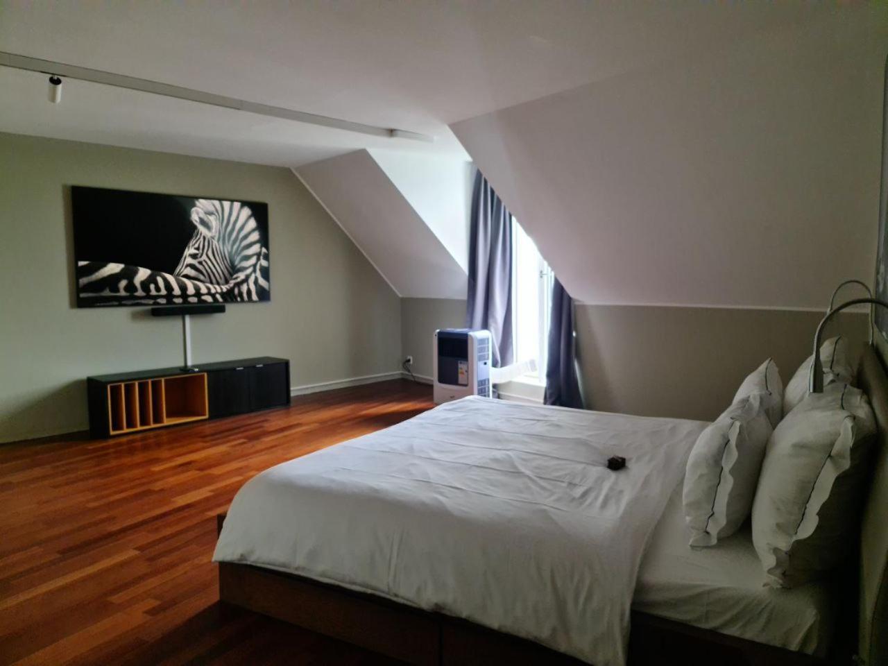 Lucerne Lake View Apartments Екстер'єр фото