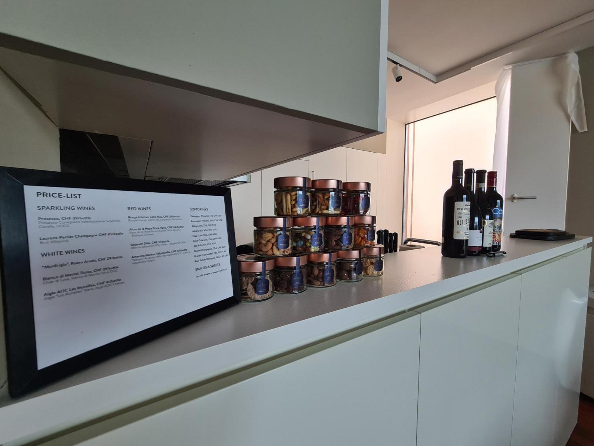 Lucerne Lake View Apartments Екстер'єр фото