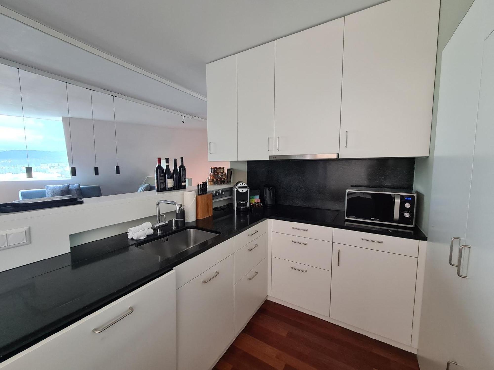 Lucerne Lake View Apartments Екстер'єр фото