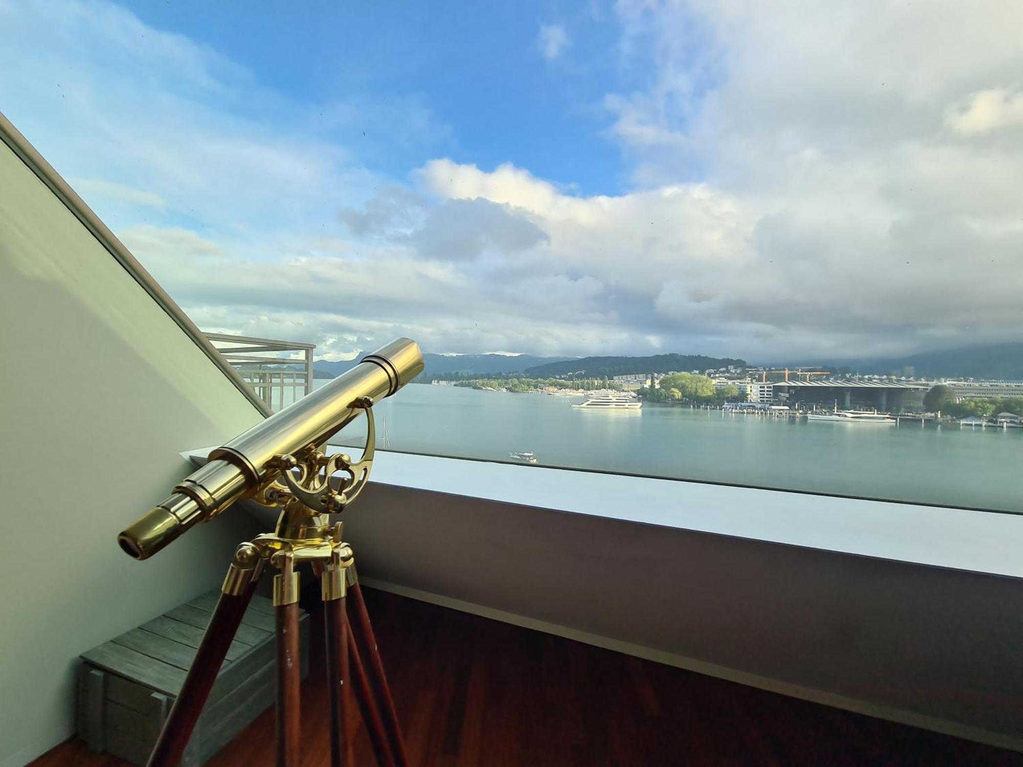 Lucerne Lake View Apartments Екстер'єр фото