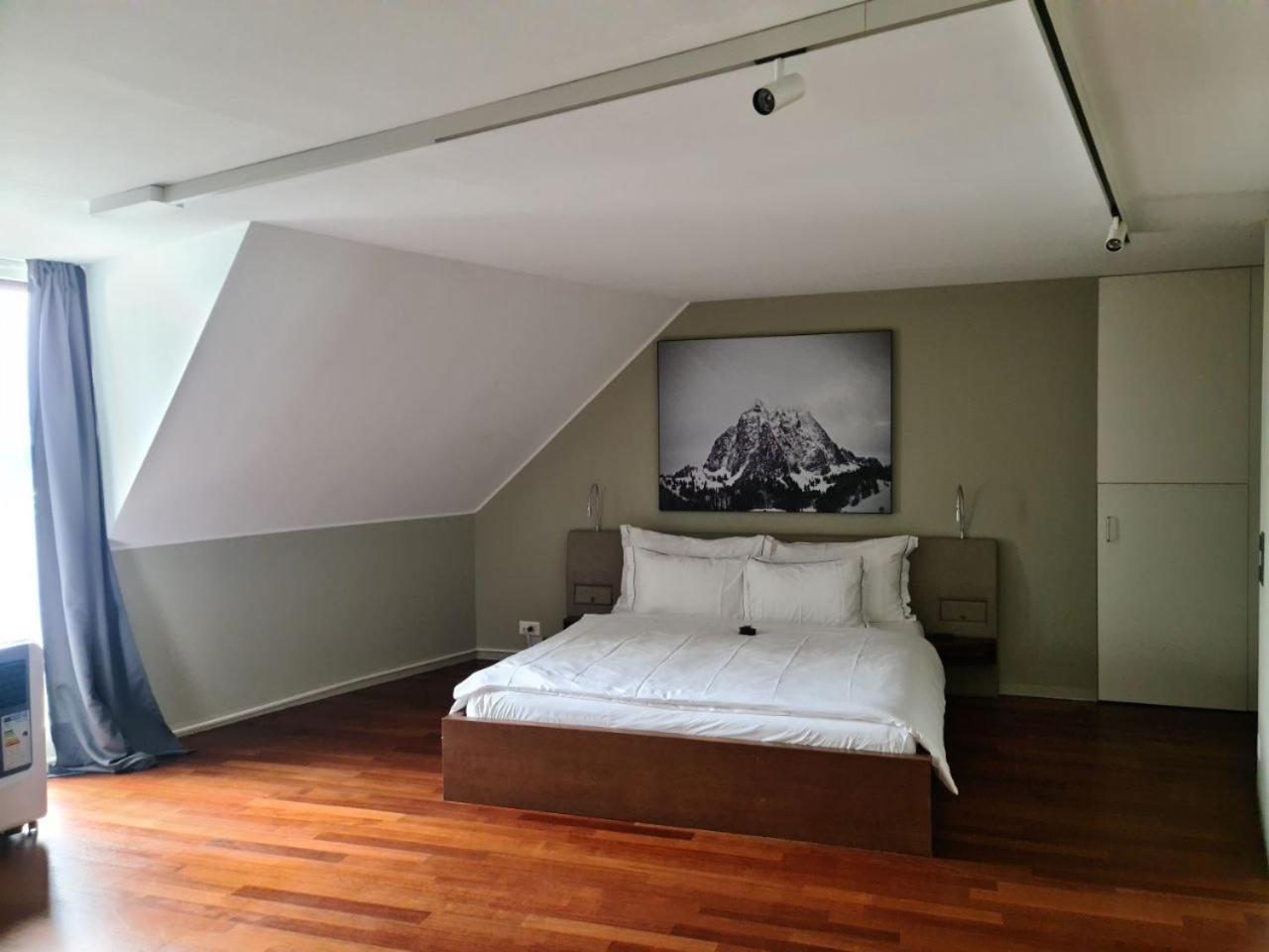 Lucerne Lake View Apartments Номер фото