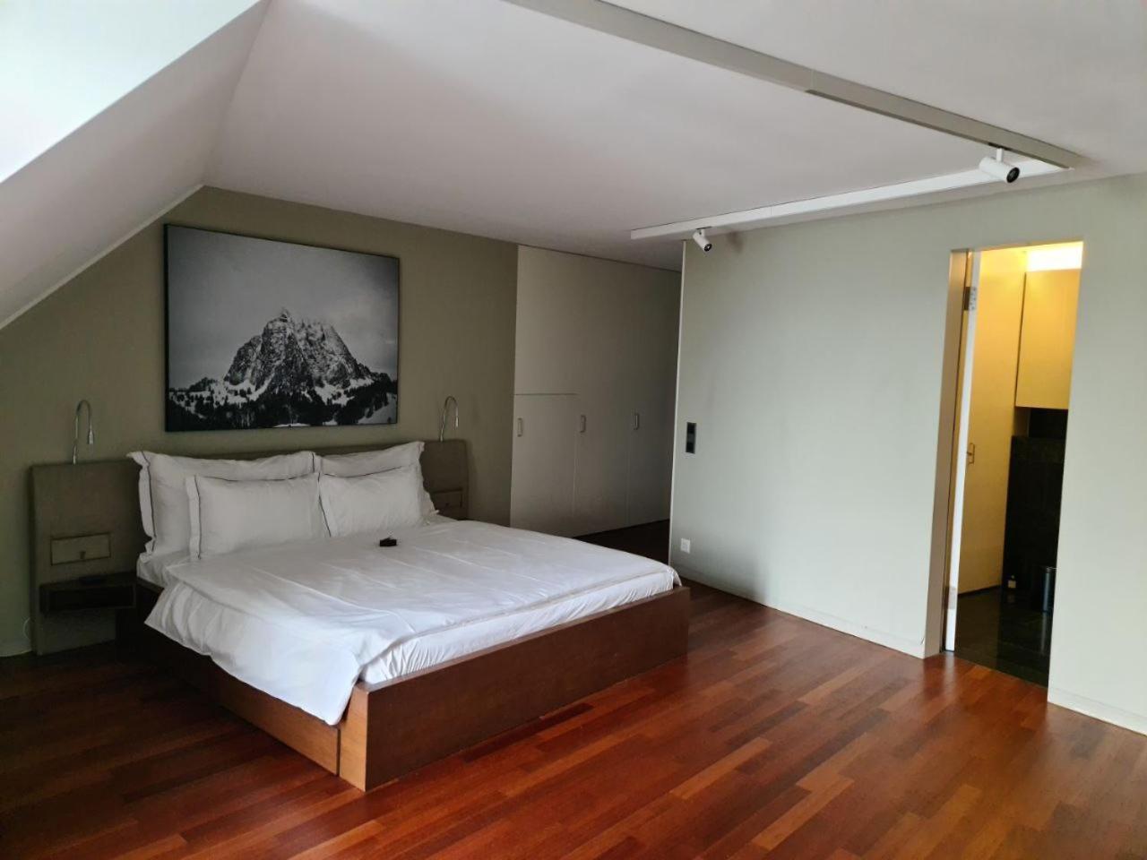 Lucerne Lake View Apartments Номер фото