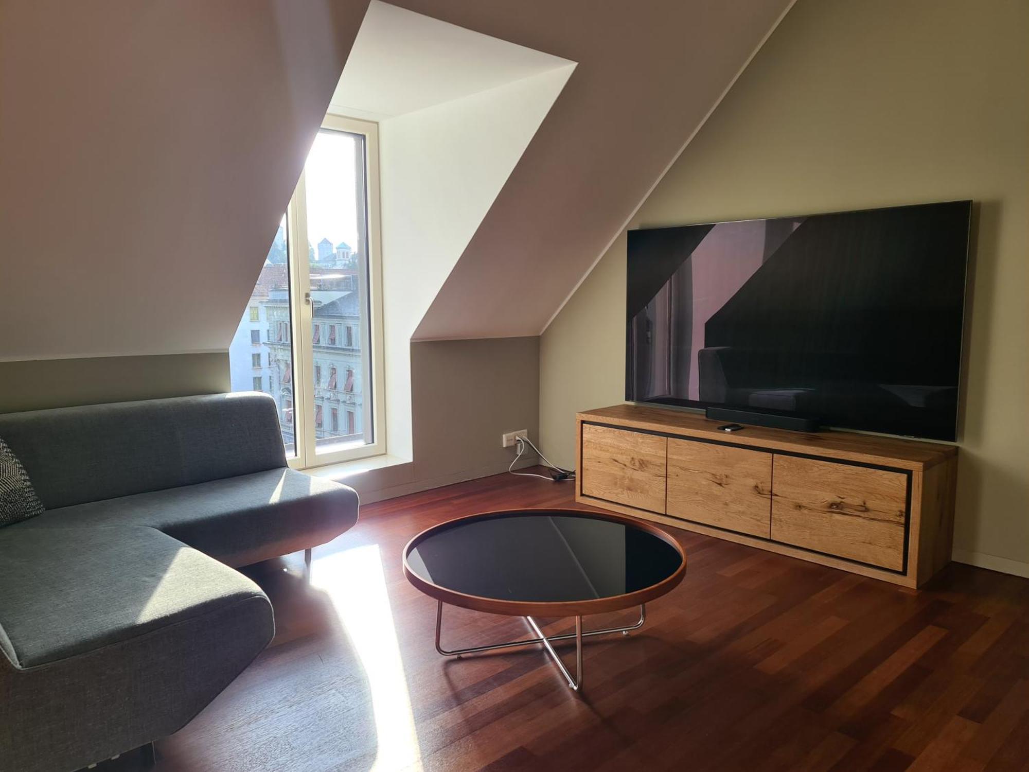 Lucerne Lake View Apartments Номер фото