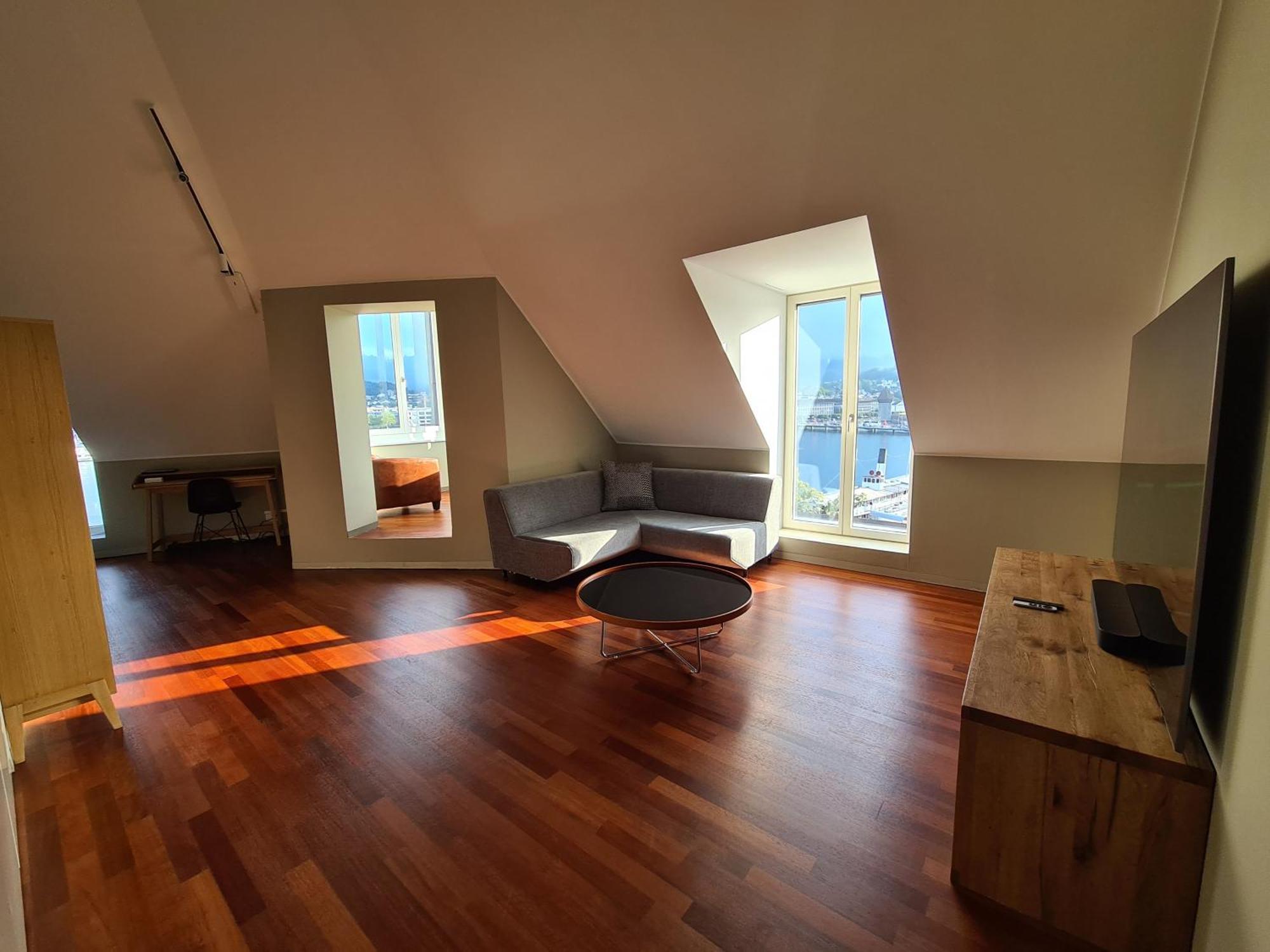 Lucerne Lake View Apartments Номер фото