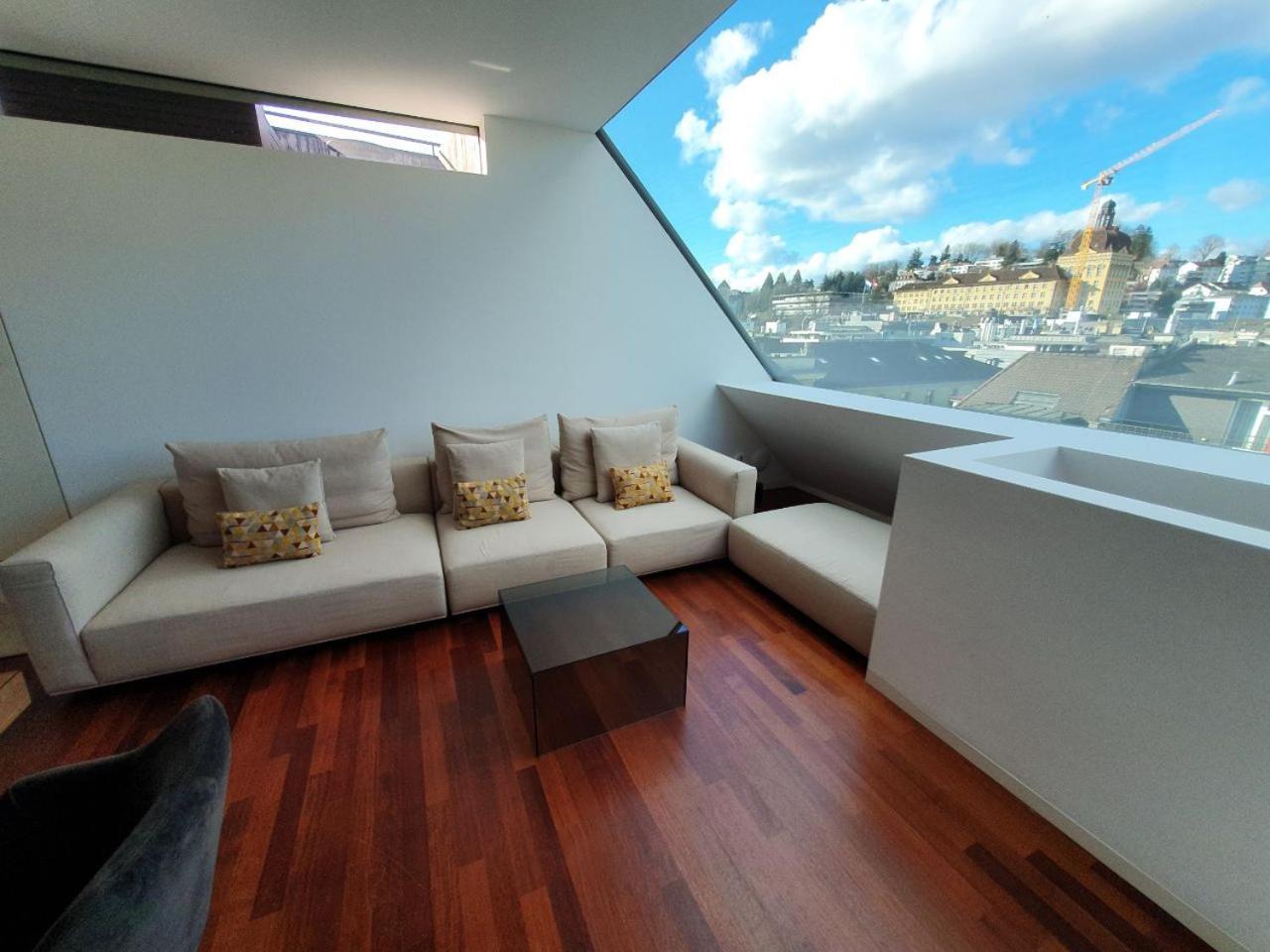 Lucerne Lake View Apartments Номер фото