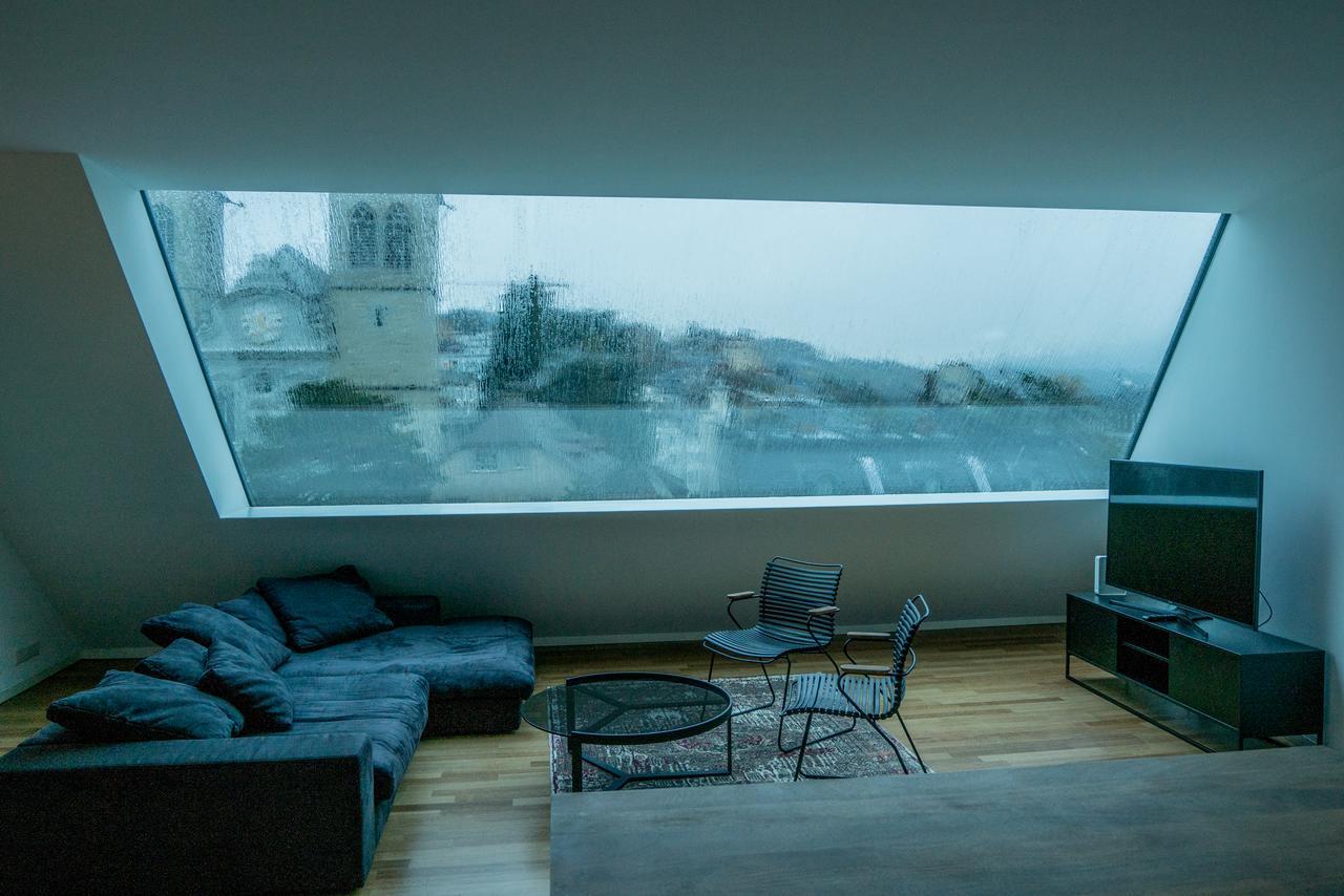 Lucerne Lake View Apartments Екстер'єр фото